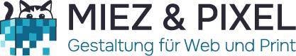 Miez & Pixel Logo